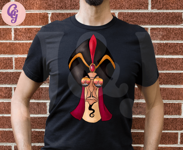 Jafar - Characters, Magic Family Shirts,  Best Day Ever, Custom Family Shirt, Adult, Disney Villains Graphic Tee - Disney Villains Shirt.jpg