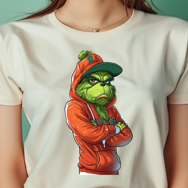 A Tigers Christmas With The Grinch PNG, The Grinch Vs Detroit Tigers logo PNG, The Grinch Vs Detroit Digital Png Files.jpg
