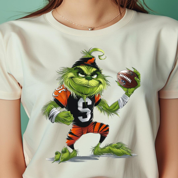 Whoville Magic Meets Tigers Pride PNG, The Grinch Vs Detroit Tigers logo PNG, The Grinch Vs Detroit Digital Png Files.jpg