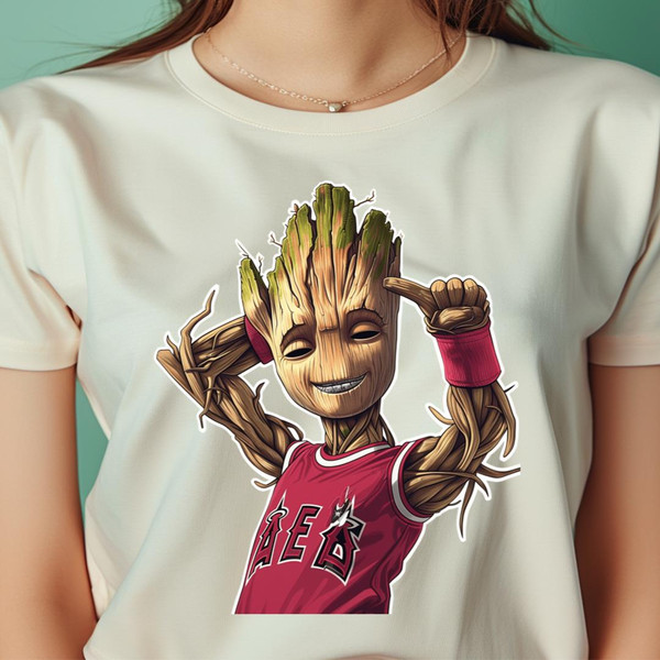 Royals New Guardian Mighty Groot PNG, Groot Vs Los Angeles Angels logo PNG, Groot Vs Los Angeles Digital Png Files.jpg