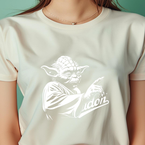 Yoda Shares Jedi Insights With Marlins PNG, Yoda Vs Miami Marlins logo PNG, Yoda Vs Miami Digital Png Files.jpg