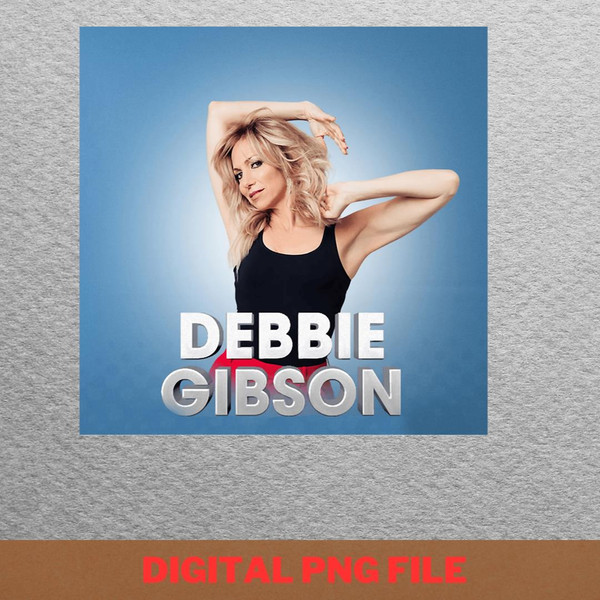 Debbie Gibson Ballad PNG, Debbie Gibson PNG, Pastel Colours Digital.jpg