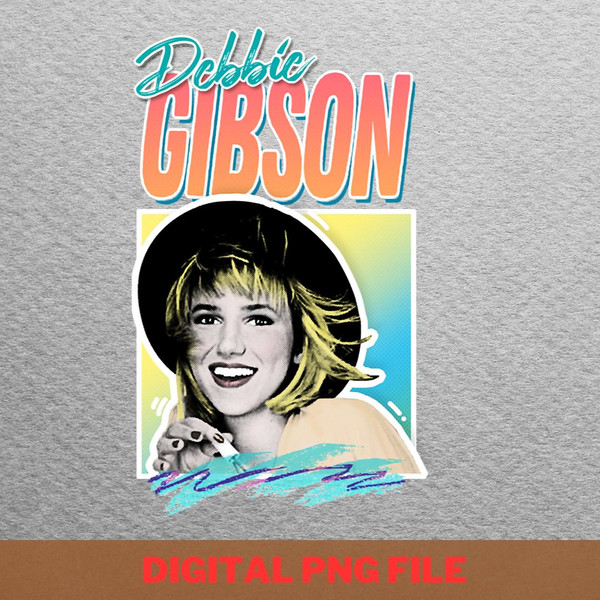 Debbie Gibson Harmonic PNG, Debbie Gibson PNG, Pastel Colours Digital.jpg