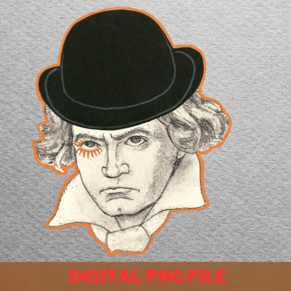 Clockwork Orange Bag PNG, Clockwork Orange PNG, Kubric Movie Digital Png Files.jpg