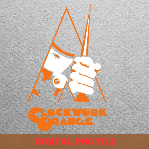 Clockwork Orange Wear PNG, Clockwork Orange PNG, Kubric Movie Digital Png Files.jpg