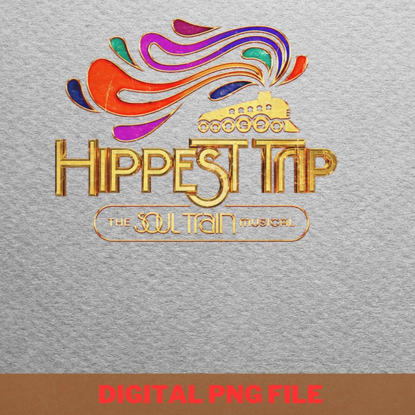Poster Tour Hippest Trip Soul Train Iconic Interviews PNG, Soul Train PNG, Marvin Gaye Digital.jpg.jpg