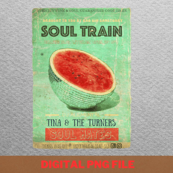 Poster Tour Nates Soul Train Retro Rhythms PNG, Soul Train PNG, Marvin Gaye Digital.jpg.jpg