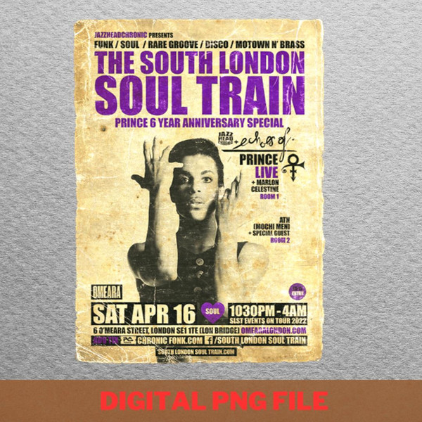 Poster Tour Soul Train The South London PNG, Soul Train PNG, Marvin Gaye Digital.jpg.jpg
