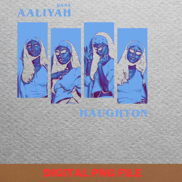 Aaliyah Captivating Visuals PNG, Aaliyah PNG, Erykah Badu Digital Png Files.jpg