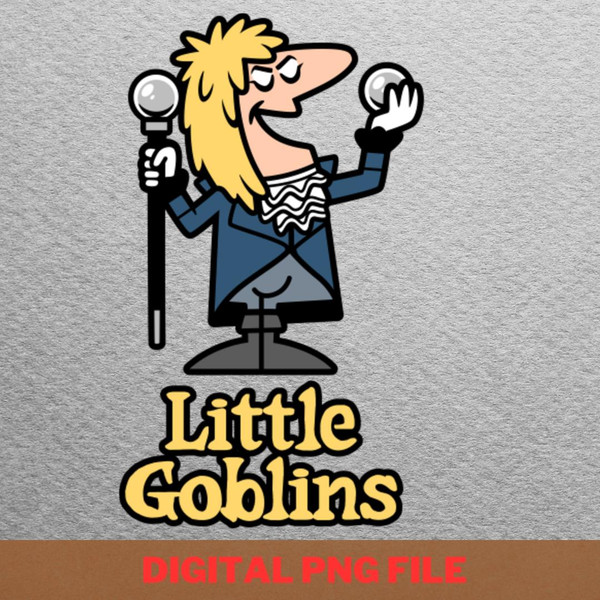 Little Goblins - Bowie Saxophone Sounds PNG, David Bowie PNG, Pop Art Digital Png Files.jpg