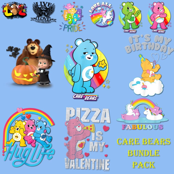 0-CARE BEARS BUNDLE PACK.jpg