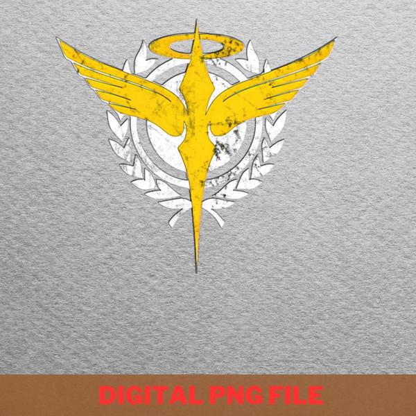 Gundam Earth Federation Celestial Being PNG, Gundam PNG, Giant Robot Digital Png Files.jpg