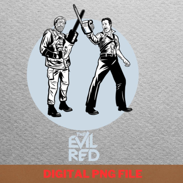 Ash Vs Evil Dead Excellent PNG, Evil Dead PNG, Halloween Digital Png Files.jpg
