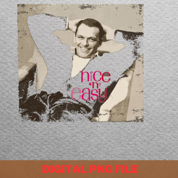 Frank Sinatra Voice Timeless PNG, Frank Sinatra PNG, Singer Digital Png Files.jpg