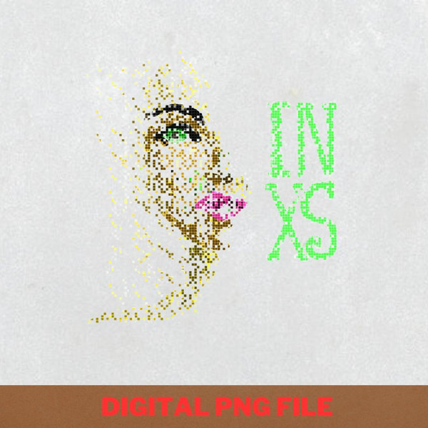 Inxs Band Stories PNG, Inxs Band PNG, Tears For Fears Digital Png Files.jpg