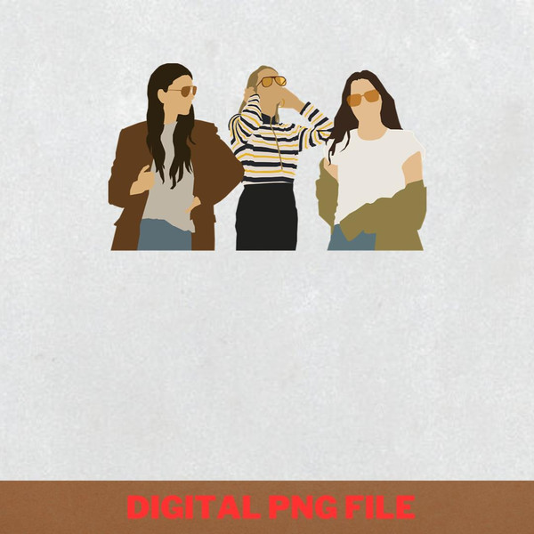 Haim Band Videos PNG, Haim Band PNG, Something To Tell You Digital Png Files.jpg