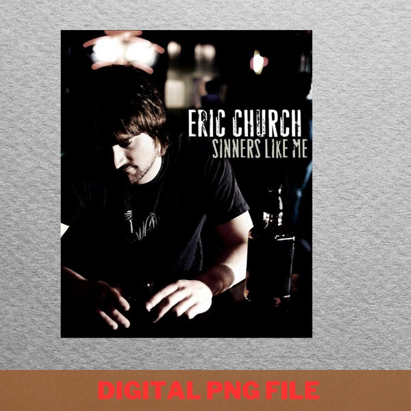 Eric Church Country PNG, Eric Church PNG, Tim Mcgraw Digital Png Files.jpg