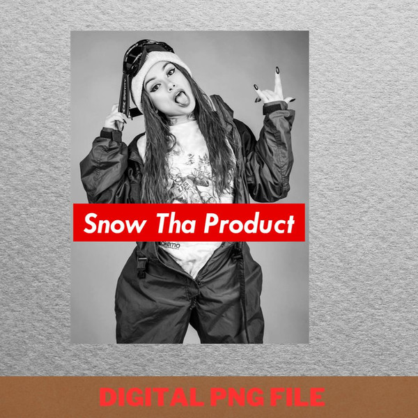 Snow Tha Product Energy PNG, Snow Tha Product PNG, Pop Rock Digital Png Files.jpg