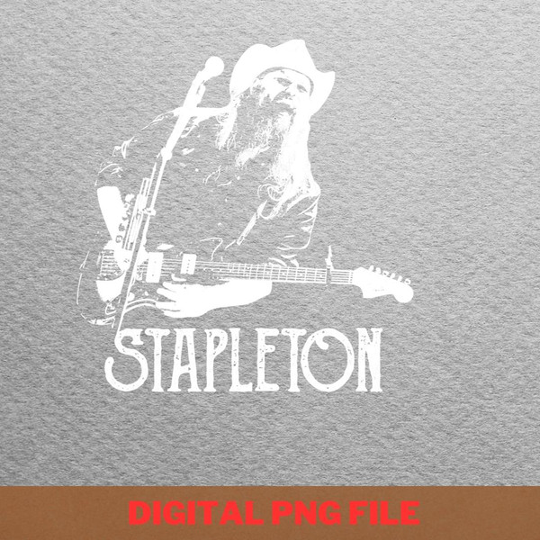 Chris Stapleton And Justin Timberlake PNG, Chris Stapleton PNG, Country Music Digital Png Files.jpg
