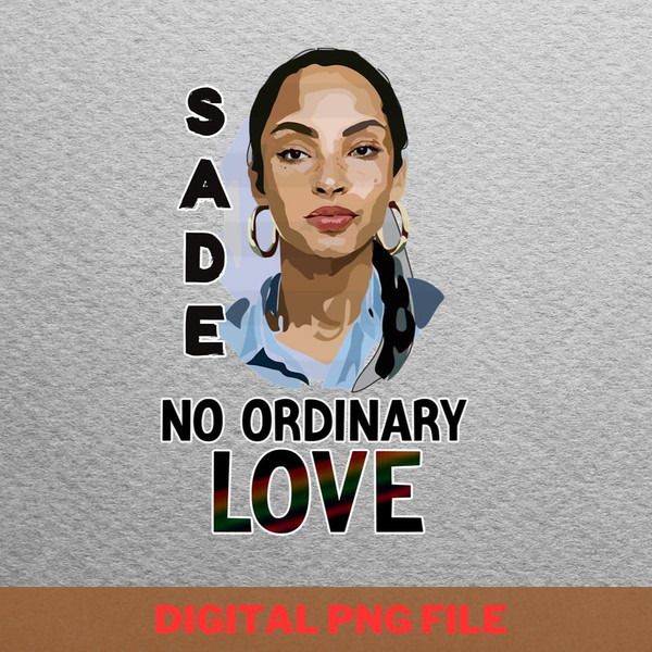 Fans Sade Adu Children PNG, Sade Adu PNG, Stronger Than Pride Digital Png Files.jpg