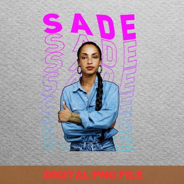 Sade Adu Astrology PNG, Sade Adu PNG, Stronger Than Pride Digital Png Files.jpg