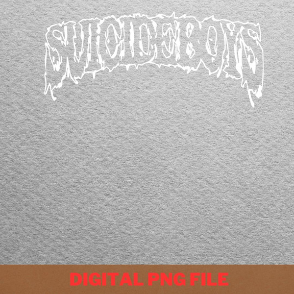 Suicideboys Collaborative Projects PNG, Suicideboys PNG, Hip Hop Digital Png Files.jpg