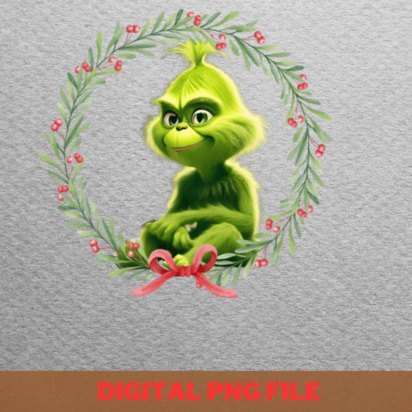 Ba - Grinches Christmas Steal Christmas PNG, Grinches Christmas PNG, Xmas Digital Png Files.jpg