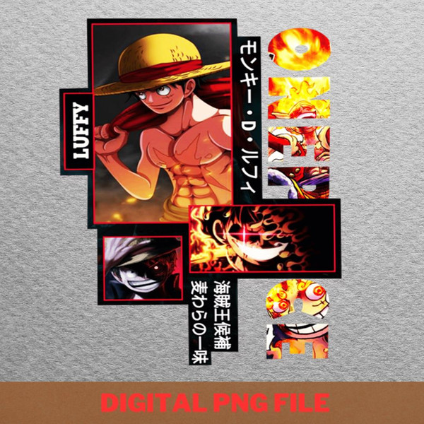 One Piece Alabasta Kingdom Luffy Gear 5 Joy Boy PNG, One Piece PNG, Monkey D Luffy Digital.jpg