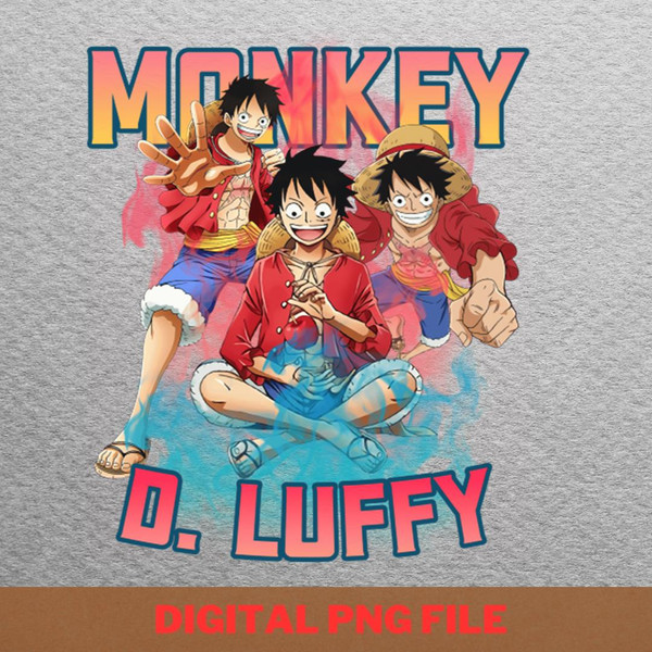 One Piece Devil Fruits Anime Monkey D PNG, One Piece PNG, Monkey D Luffy Digital.jpg