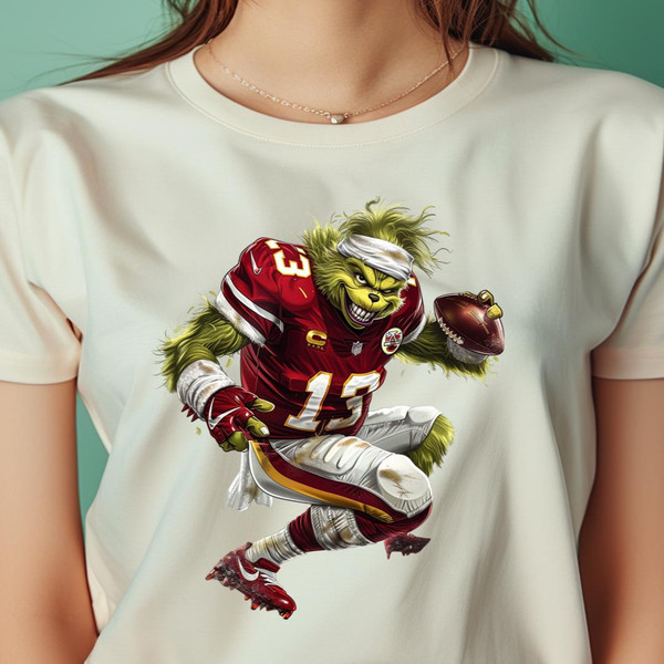 The Grinch Vs Chiefs Logo Cheer Battles Chief PNG, The Grinch Vs Chiefs Logo PNG, Chiefs Grinch Digital Png Files.jpg