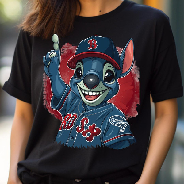 Stitch Vs Atlanta Braves Batsman Best Buddy PNG, Stitch PNG, Atlanta Braves Digital Png Files.jpg