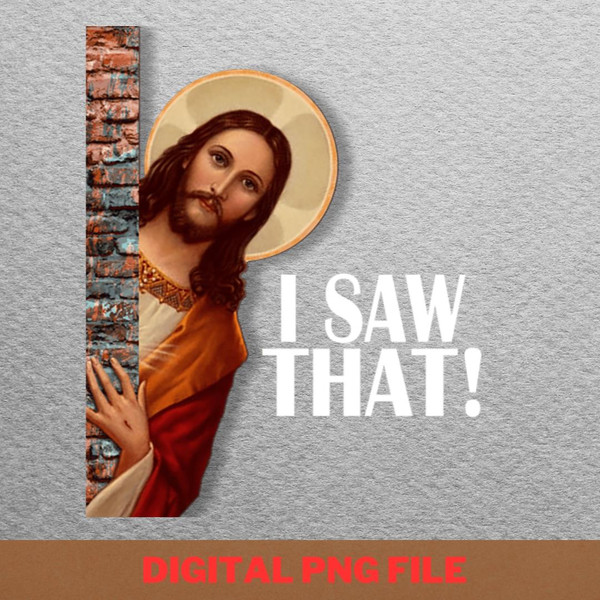 Jesus Meme Sermon Smiles PNG, Jesus Meme PNG, Jesus Christ Digital Png Files.jpg