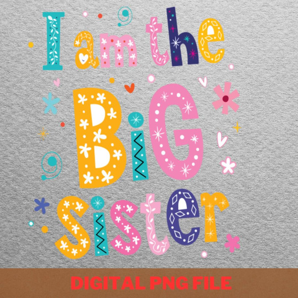 Big Brother Initiates PNG, Big Brother  PNG, Funny Family Digital Png Files.jpg