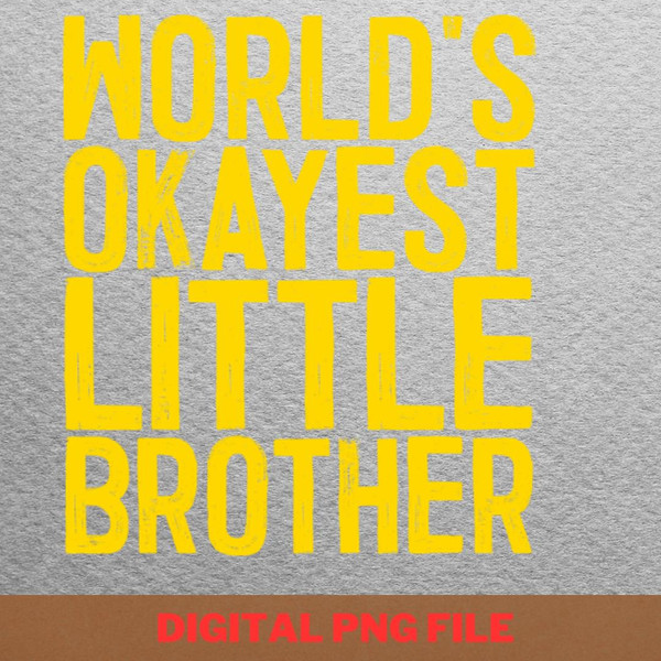 Big Brother Unites PNG, Big Brother  PNG, Funny Family Digital Png Files.jpg