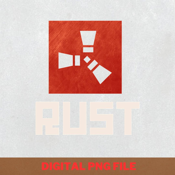 Rust Game Airdrops PNG, Rust Game PNG, Rust Video Game Digital Png Files.jpg