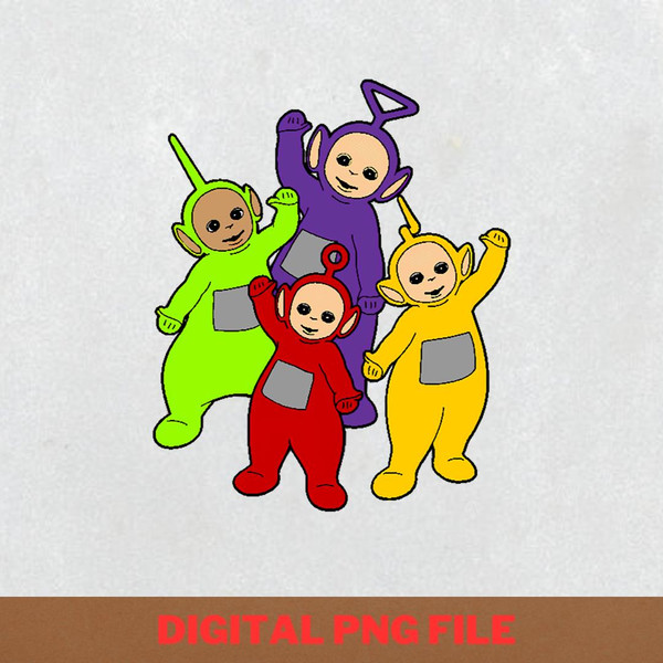 Teletubbies Cartoon Nursery PNG, Teletubbies Cartoon PNG, Tinky Winky Digital Png Files.jpg