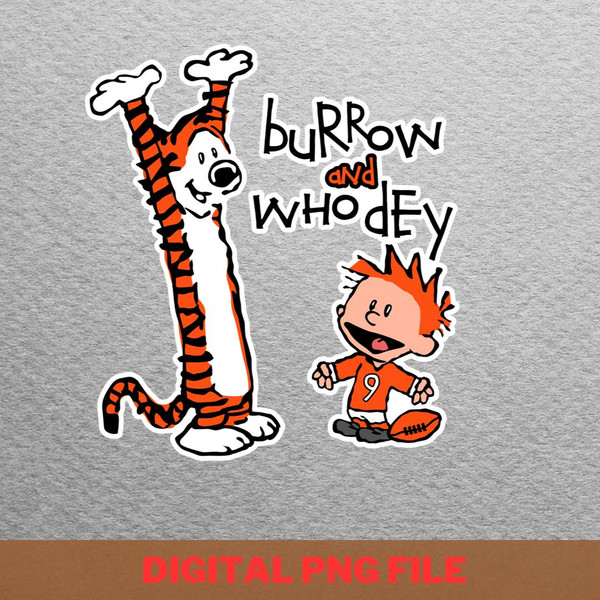 Calvin And Hobbes Adventure Awaits PNG, Calvin and Hobbes PNG, Bill Watterson Digital Png Files.jpg