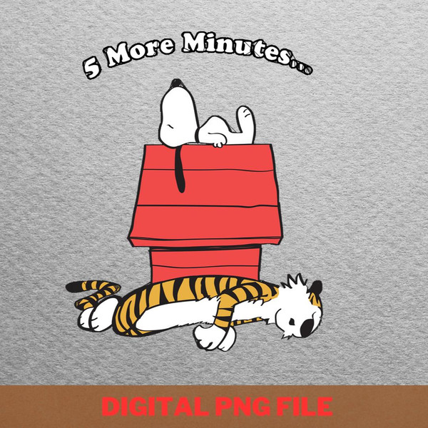 Calvin And Hobbes Backyard Escapades PNG, Calvin and Hobbes PNG, Bill Watterson Digital Png Files.jpg