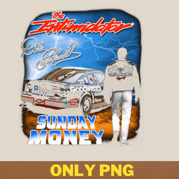 Dale Earnhardt Race Hero PNG, Dale Earnhardt PNG, Nascar Racing Digital Png Files.jpg