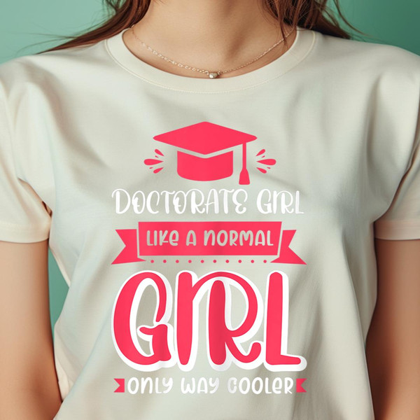 Womens Doctorate Girl Like PNG, The Powerpuff Girls PNG, Cartoon Network Digital Png Files.jpg