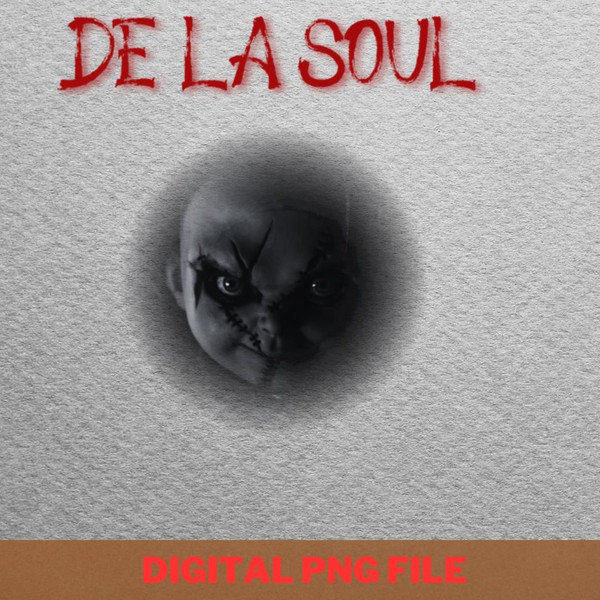 De La Soul Artistry PNG, De La Soul PNG, Lauryn Hill Digital Png Files.jpg