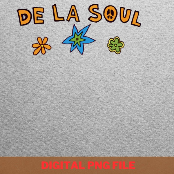 De La Soul Mastery PNG, De La Soul PNG, Lauryn Hill Digital Png Files.jpg