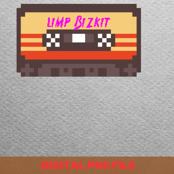 Limp Bizkit Controversial Lyrics Debate PNG, Limp Bizkit PNG, Heavy Metal Digital Png Files.jpg