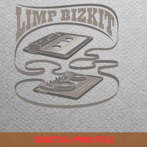 Limp Bizkit Cultural Impact Assessed PNG, Limp Bizkit PNG, Heavy Metal Digital Png Files.jpg