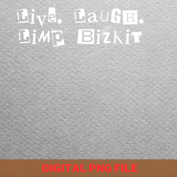 Limp Bizkit Future Music Directions PNG, Limp Bizkit PNG, Heavy Metal Digital Png Files.jpg