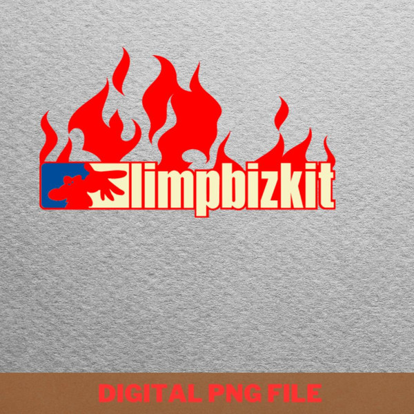 Limp Bizkit Infamous Mtv Performance PNG, Limp Bizkit PNG, Heavy Metal Digital Png Files.jpg