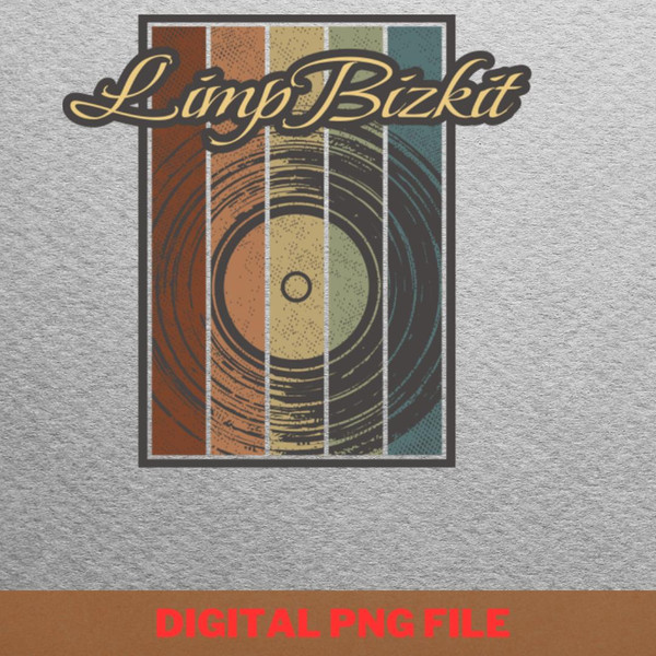 Limp Bizkit Side Projects Spotlight PNG, Limp Bizkit PNG, Heavy Metal Digital Png Files.jpg