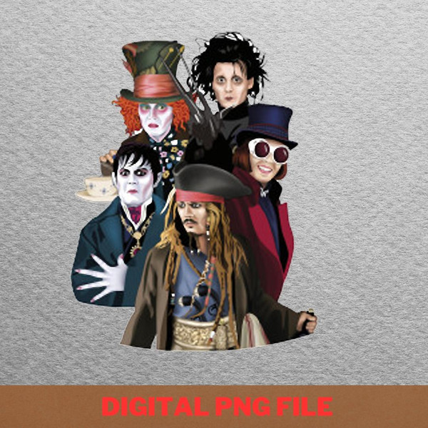 Johnny Depp Black Mass PNG PNG, Johnny Depp PNG, Jack Sparrow Digital Png Files.jpg