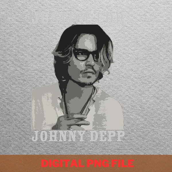 Johnny Depp Hair PNG PNG, Johnny Depp PNG, Jack Sparrow Digital Png Files.jpg