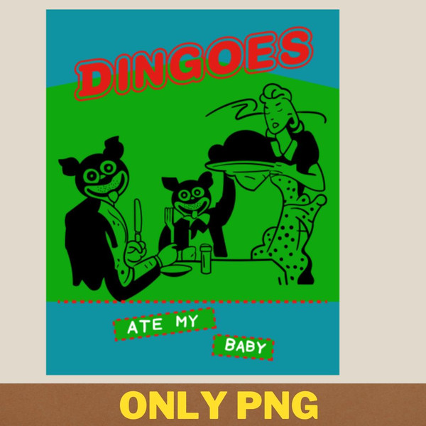 Fantasy Forbidden Spells Cast Dingoes Ate My Ba PNG, Best Selling PNG, Vampire Digital Png Files.jpg